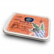 Ікра кижуча шокового заморожування Copper River (500 грам) 1 сорт