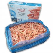 Креветка атлантическая в/м 130-160 Ocean Choice (5 кг)