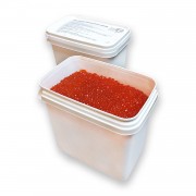 Икра форели сол.мор. Freshrex (Эстония), 1 кг, пластик