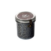 Черная икра осетра ROYAL CAVIAR - DE LUXE 300 г (забойная)