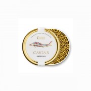 Черная икра осетровая Lemberg Imperial 100 г