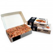 Креветка атлантична в/м 80-100 Fiskemannen (1 кг) Креветка атлантична в/м 80-100 Fiskemannen (1 кг)