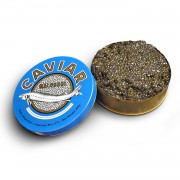 Черная икра калужья (250 гр.)