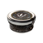 Черная икра стерляди ROYAL CAVIAR - PREMIUM 50 г (забойная)