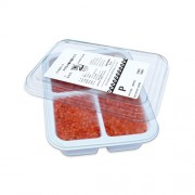 Икра горбуши солёно-мороженая ICICLE P (4х250 гр.) сорт 1 - 2019 год Икра горбуши солёно-мороженая ICICLE P (4х250 гр.) сорт 1 - 2019 год