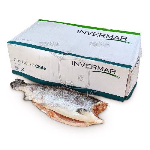 Кижуч б/г с/м 2,7-4,1 Invermar (Чилі) Кижуч б/г с/м 2,7-4,1 Invermar (Чилі)