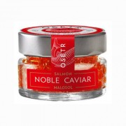 Ікра форелі NOBLE CAVIAR, 170 г Ікра форелі NOBLE CAVIAR, 170 г