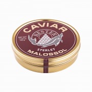 Черная икра стерляди Premium BESTER, 250 г