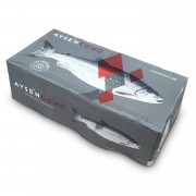 Кижуч шматки н/ш с/м 10*2,5 кг AysenCoho (Чилі)