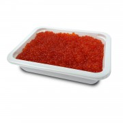 Ікра кети шокового заморожування Pacific Seafood - Wrangell (1 кг) сорт А