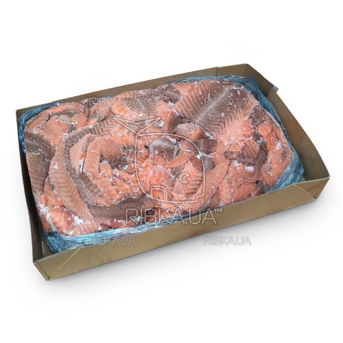Обрізь лосося підшкірна с/м FRAM Seafood (Норвегія) 12 кг