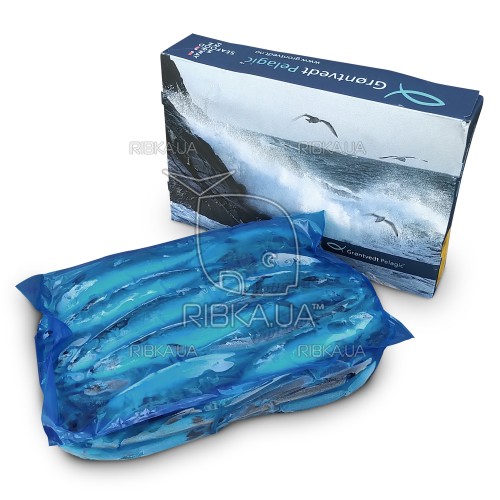 Скумбрія атлантична з/г с/м 400-600 Grontvedt Pelagic (Норвегія)