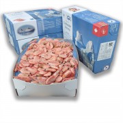 Креветка атлантическая в/м 90-120 Labrador Fishermen's Union Shrimp (5кг)