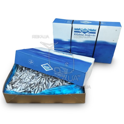 Кілька с/м 8-12 Killybegs Seafoods (Ірландія) Кілька с/м 8-12 Killybegs Seafoods (Ірландія)