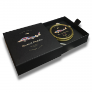 Черная икра осетровая "Imperial" "BLACK PEARL" (250 грамм) Подарочный набор