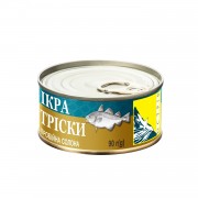 Ікра тріски Острів, 90г