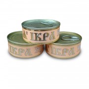 Ікра тріски (95 грам)