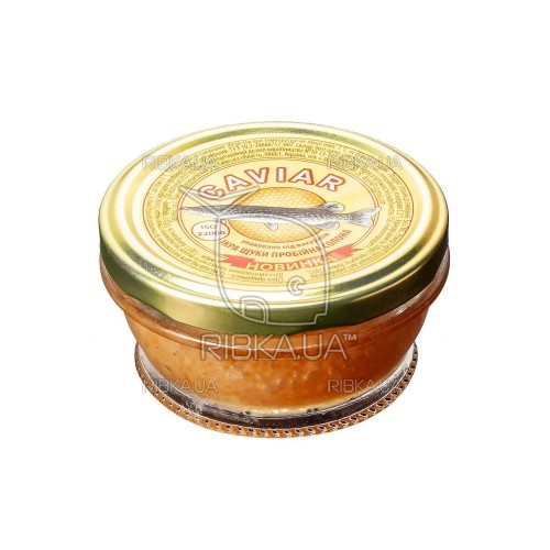 Ікра щуки CAVIAR, 100г