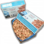 Креветка атлантическая в/м 120-150 Ocean Choice (5 кг)