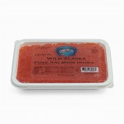 Икра горбуши шоковой заморозки Copper River (500 грамм) сорт 2 Икра горбуши шоковой заморозки Copper River (500 грамм) сорт 2