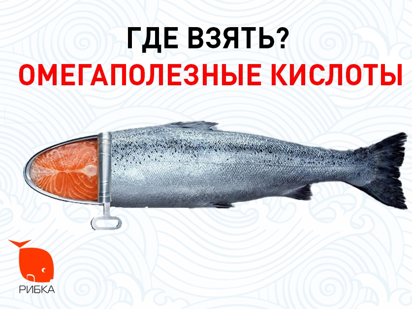ОМЕГАкорисні кислоти ОМЕГАкорисні кислоти