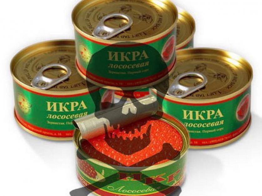 Как определить, испорчена ли икра?