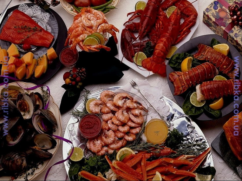 Холестерин и морепродукты – разрушаем мифы!