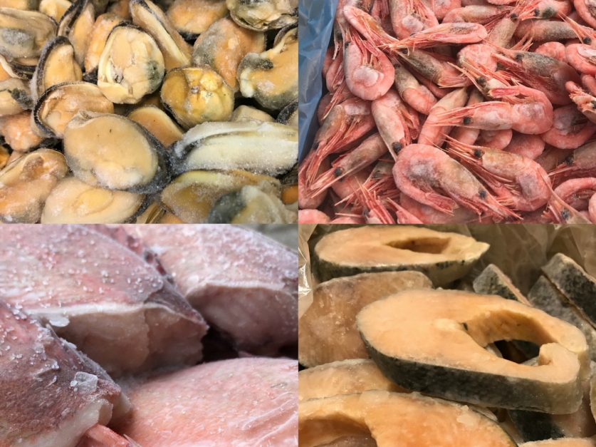 Як правильно готувати морепродукти Як правильно готувати морепродукти