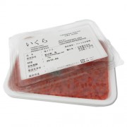 Ікра кети шокової заморозки Togiak Fisheries (1 кг) сорт 1 Ікра кети шокової заморозки Togiak Fisheries (1 кг) сорт 1