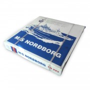 Оселедець з/г с/м 400+ Nordborg (Фарерські острови)