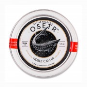 Черная икра стерляди NOBLE CAVIAR, 30 г Черная икра стерляди NOBLE CAVIAR, 30 г