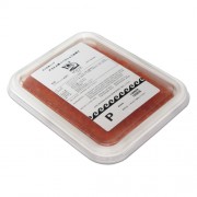Ікра горбуші з соєвым соусом ICICLE P SOYA CAVIAR  (1 кг) I