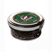 Черная икра осетра ROYAL CAVIAR - PREMIUM 50 г