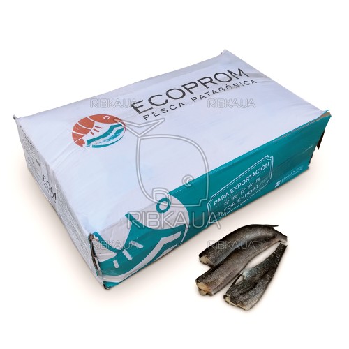 Хек тушка (мерлуза) розмір 80-200 Ecoprom (Аргентина) Хек тушка (мерлуза) розмір 80-200 Ecoprom (Аргентина)
