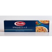 Макароны Barilla Spaghetti №5 Макароны Barilla Spaghetti №5
