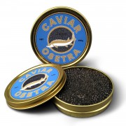 Черная икра осетровая Grand Caviar (250 грамм)