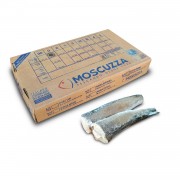 Хек тушка (мерлуза) розмір 150-250 Moscuzza (Аргентина)