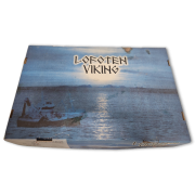 Скумбрія атлантична з/г с/м 400-600 Lofoten Viking (Норвегія)