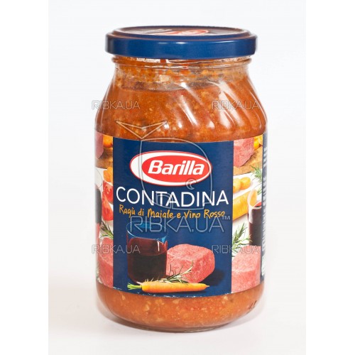 Соус Barilla Contadina