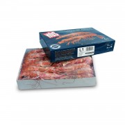 Креветка аргентинська у панцирі с/м 10-20 NOS (2 кг)