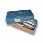 Скумбрія атлантична з/г с/м 600+ Fosnavaag Pelagic (Норвегия) 10 кг
