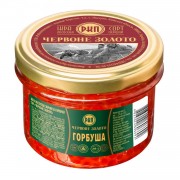 Ікра горбуші преміум Червоне Золото, 200г
