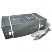 Кижуч б/г с/м 2,7-3,2 Aqua Chile (Чилі) (25 кг)