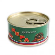 Ікра лососева зерниста з/б (100 г) Ікра лососева зерниста з/б (100 г)