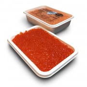 Ікра кети шокової заморозки SITKA Sound Seafoods (1 кг) сорт 1 Premium Black
